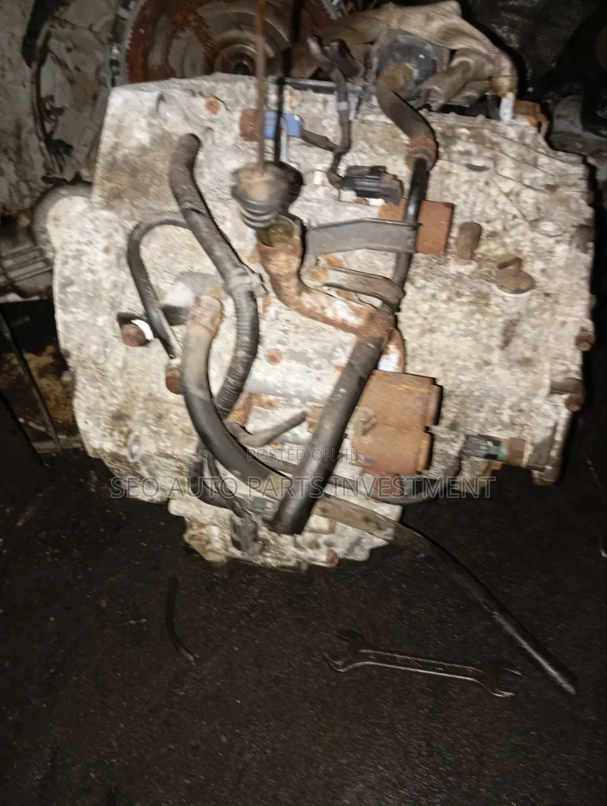 Honda Accord 2003-2007 Automatic Gearbox (EOD)