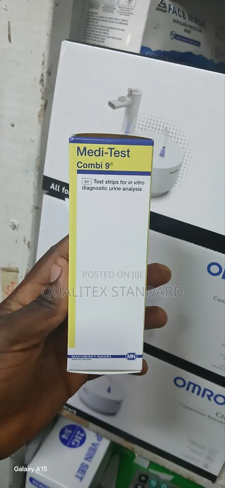 Meditest Combi 9