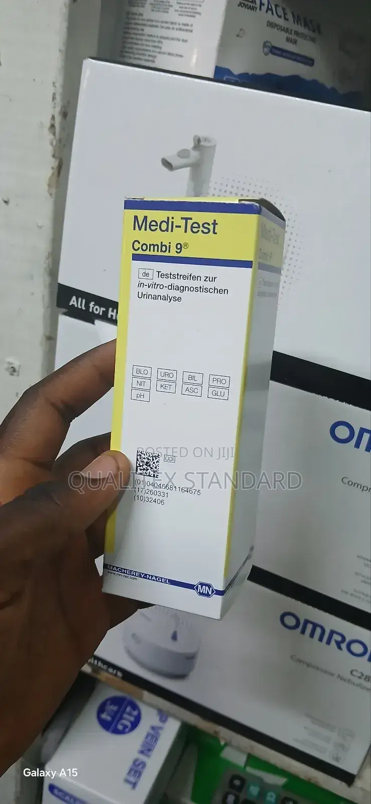 Meditest Combi 9