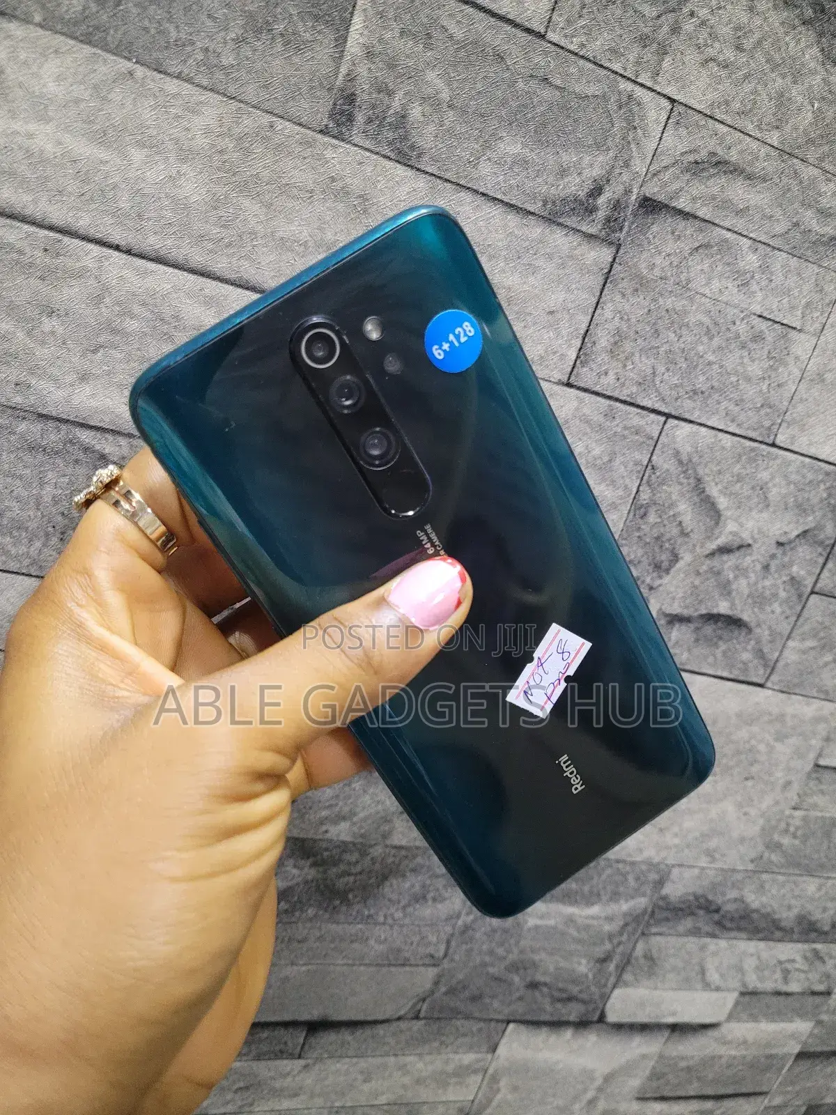 Xiaomi Redmi Note 8 Pro 128 GB