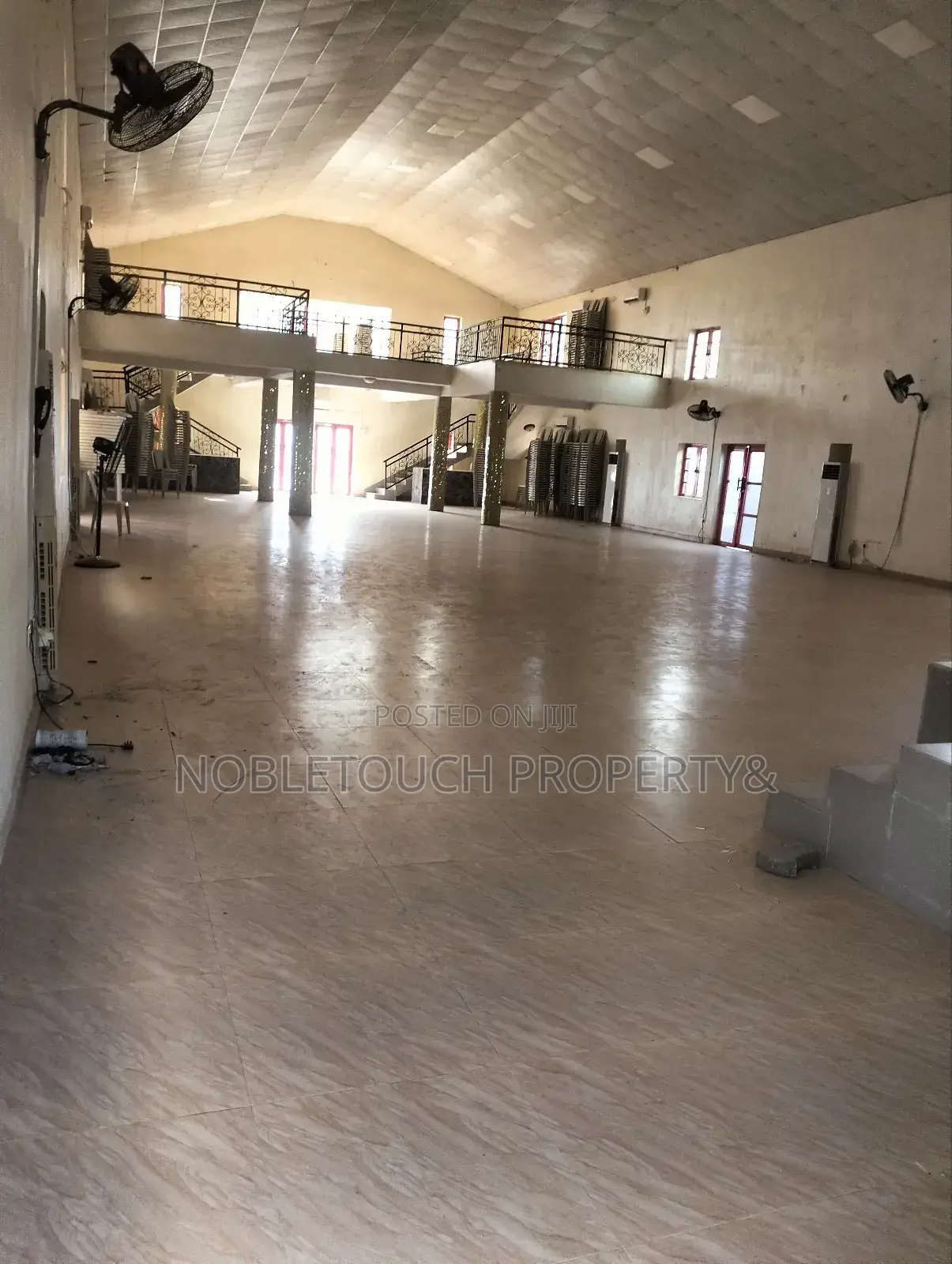 Functioning 3star Hotel With Modern Facilities at Iyana Ipaj