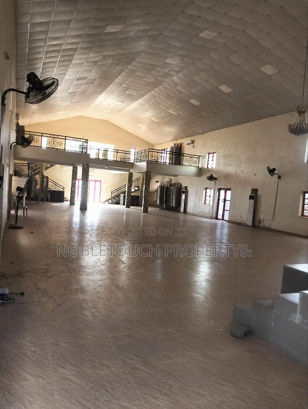 Functioning 3star Hotel With Modern Facilities at Iyana Ipaj