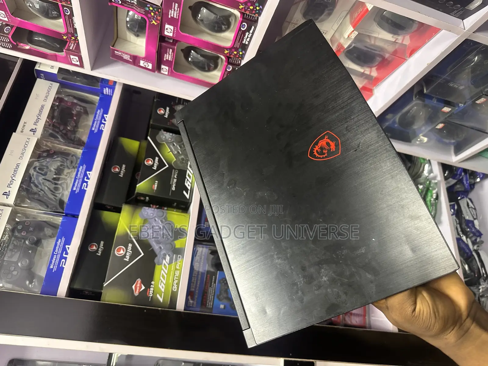 Laptop MSI GF63 16GB Intel Core I5 SSD 512GB