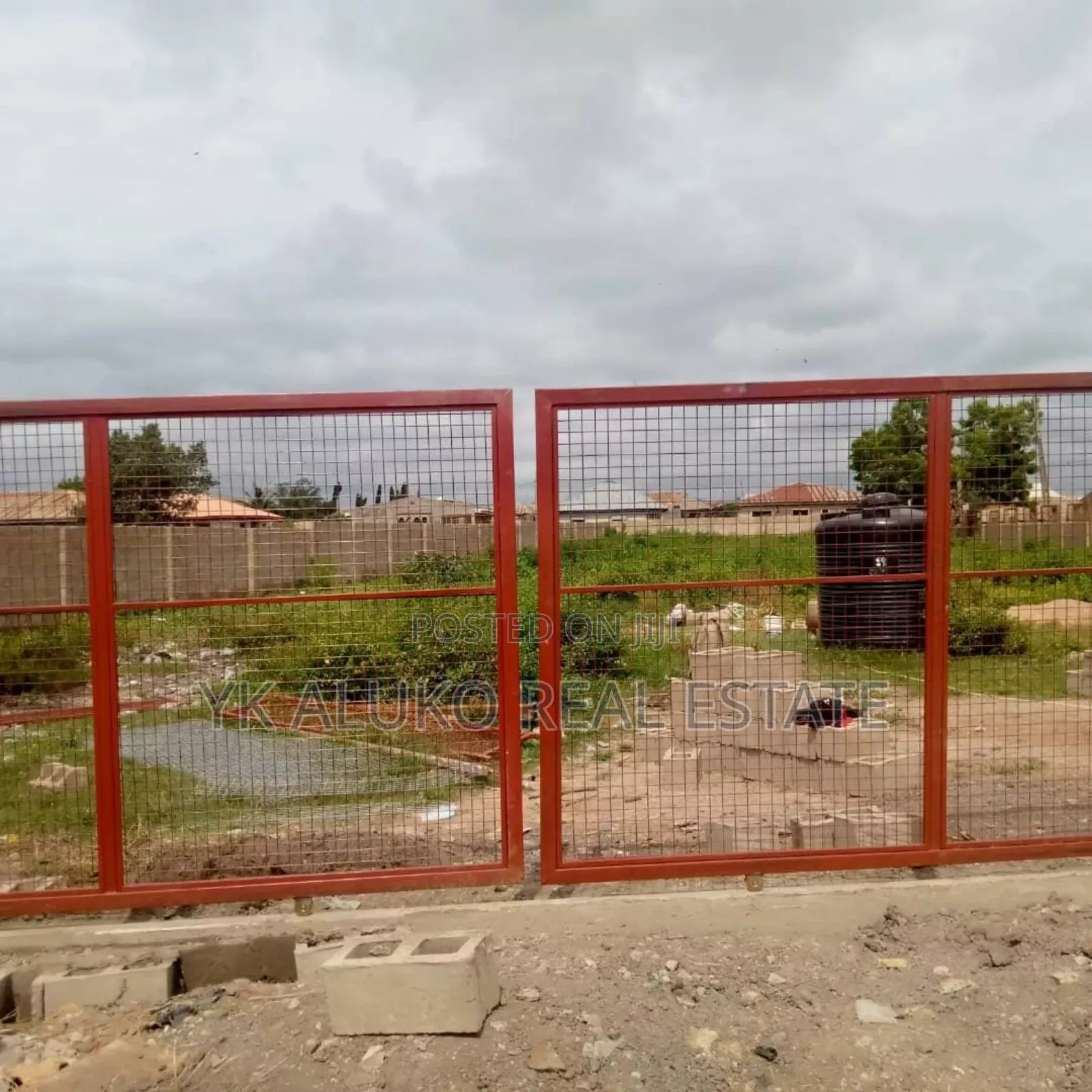 Certificate of Occupancy