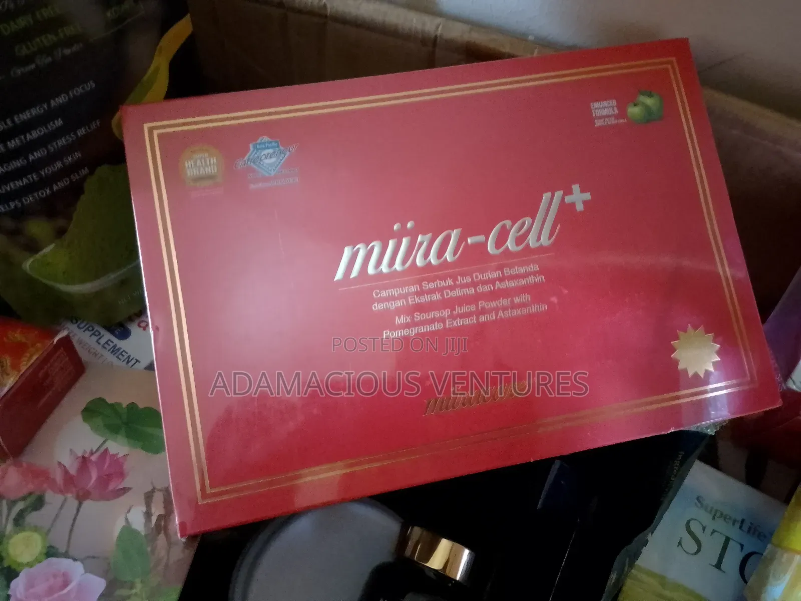 Miira-Cell Stem Cell