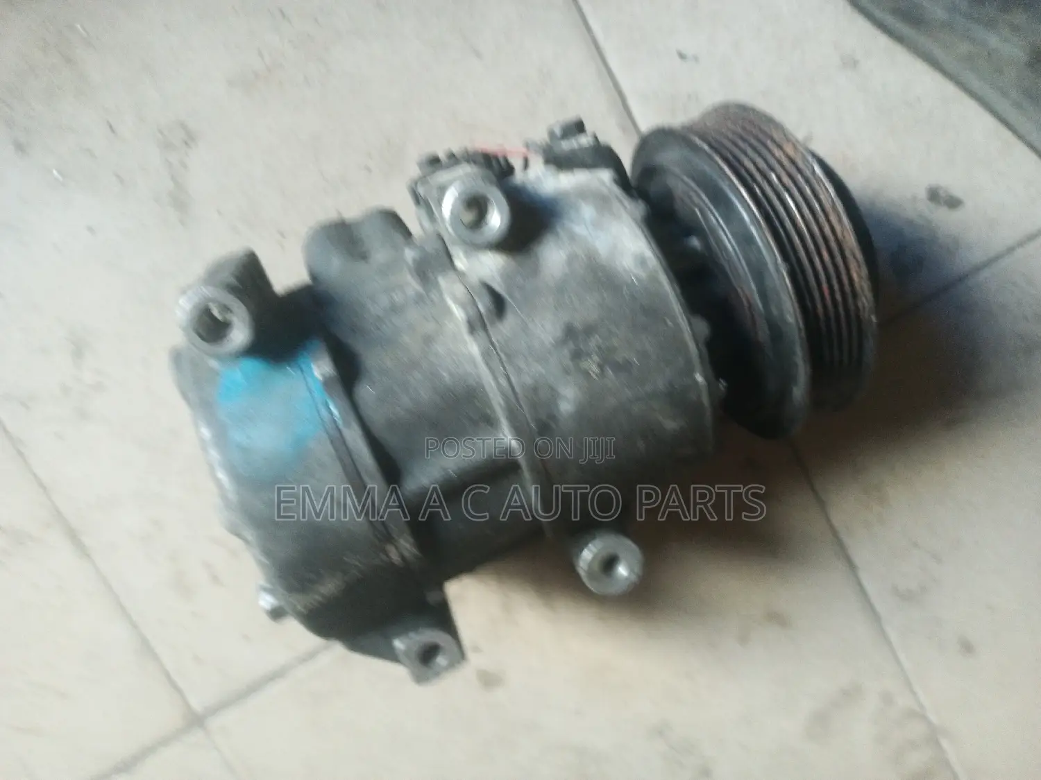 A/C Compressor for Hyudia Tucson 2010/2018 Model Automatic