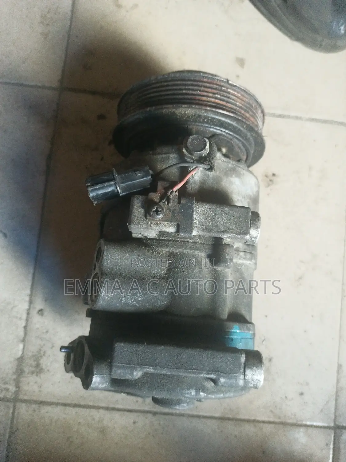 A/C Compressor for Hyudia Tucson 2010/2018 Model Automatic