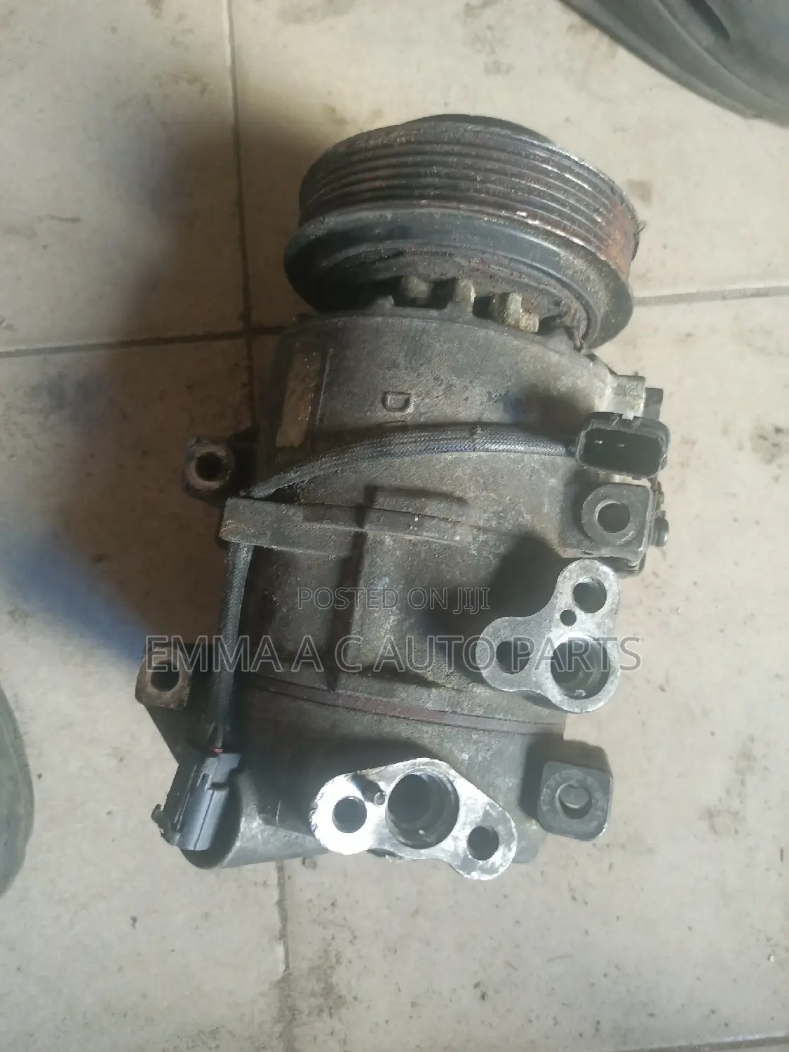 A/C Compressor for Hyudia Tucson 2010/2018 Model Automatic