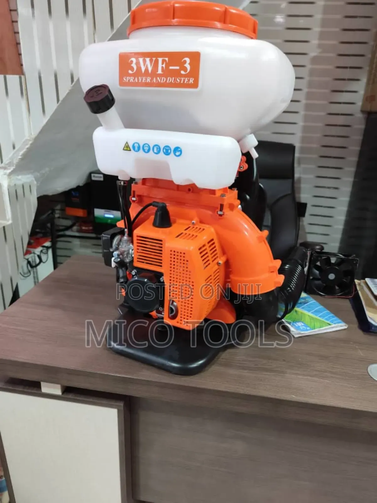 Sprayer Machine