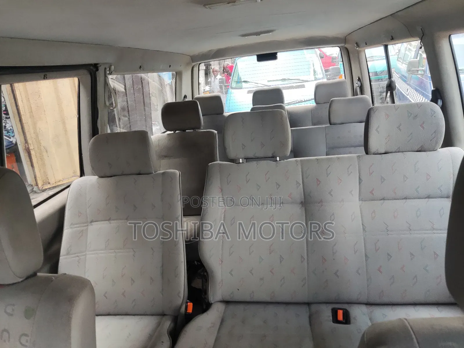 Volkswagen Transporter 2003 White