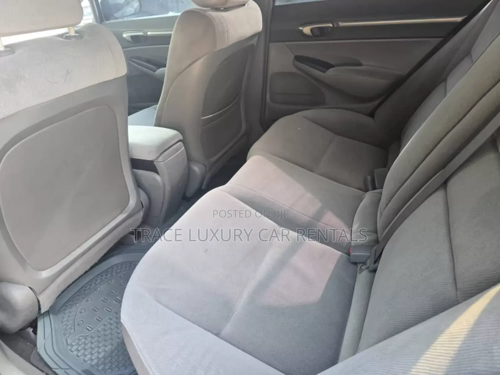 Car Rental in Lagos - Honda Civic and Others