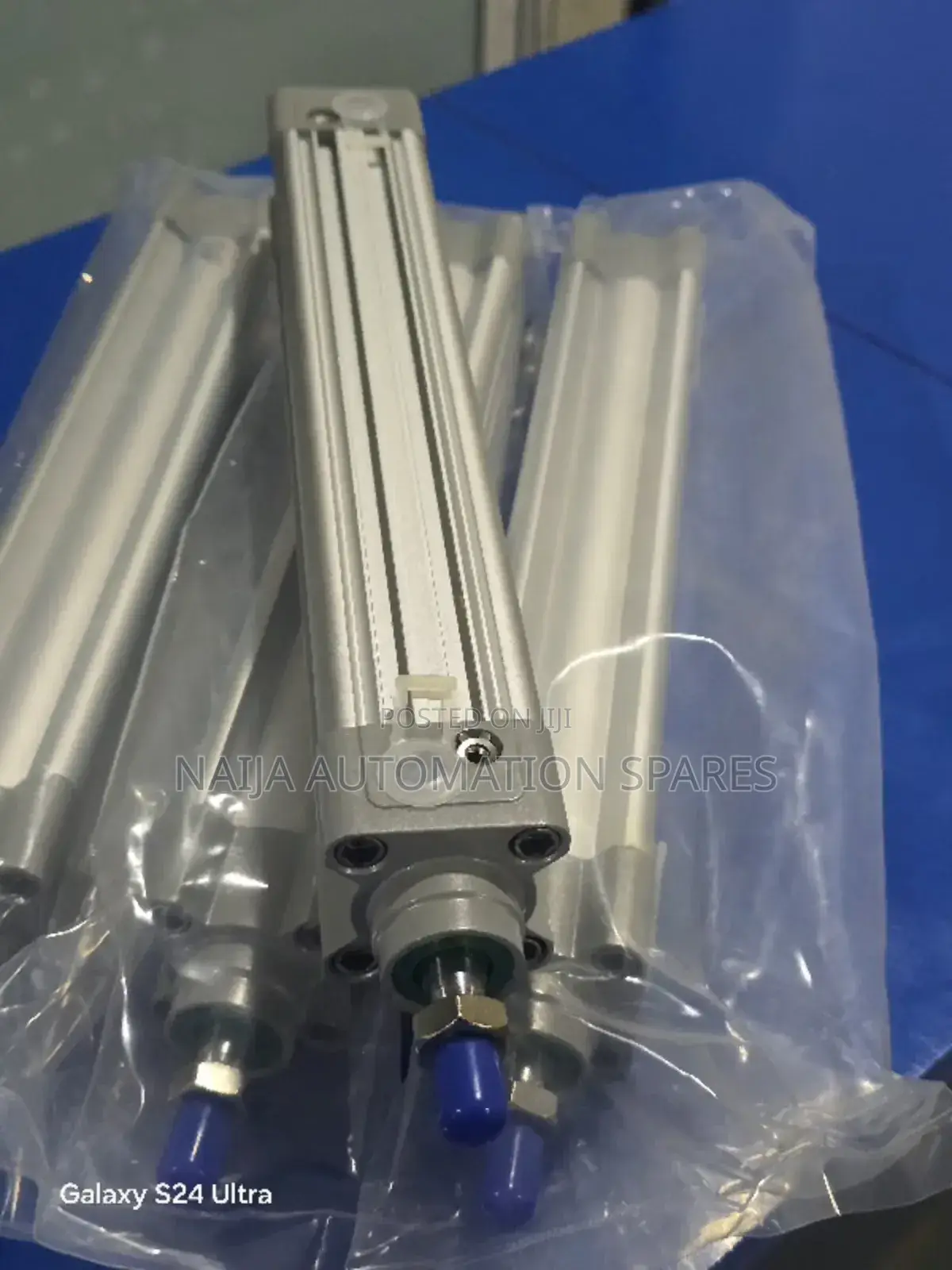 FESTO Pneumatic Cylinder | DSBC-32-200-PPVA-N3 |1376429