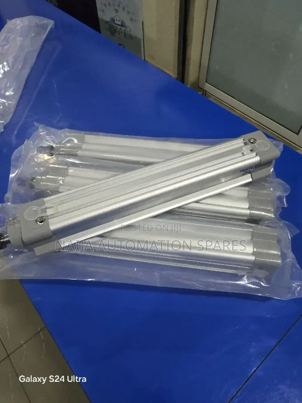 FESTO Pneumatic Cylinder | DSBC-32-200-PPVA-N3 |1376429