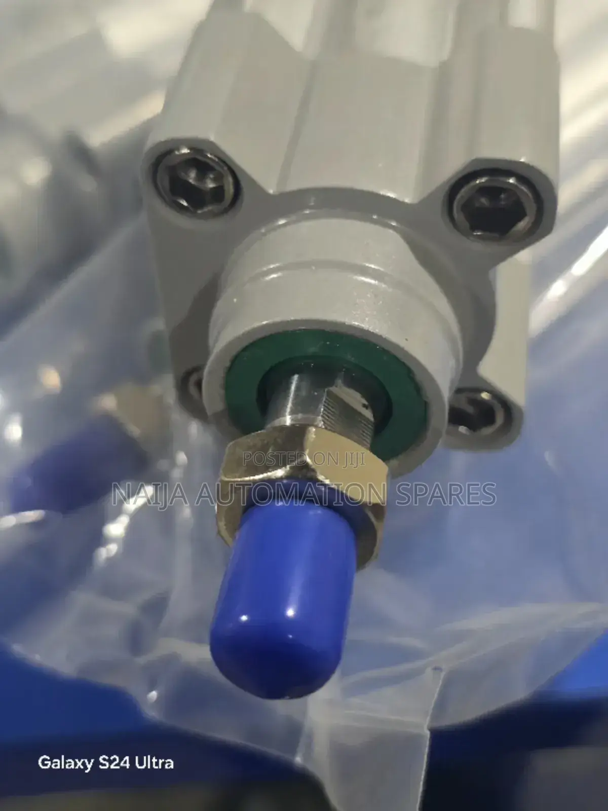 FESTO Pneumatic Cylinder | DSBC-32-200-PPVA-N3 |1376429