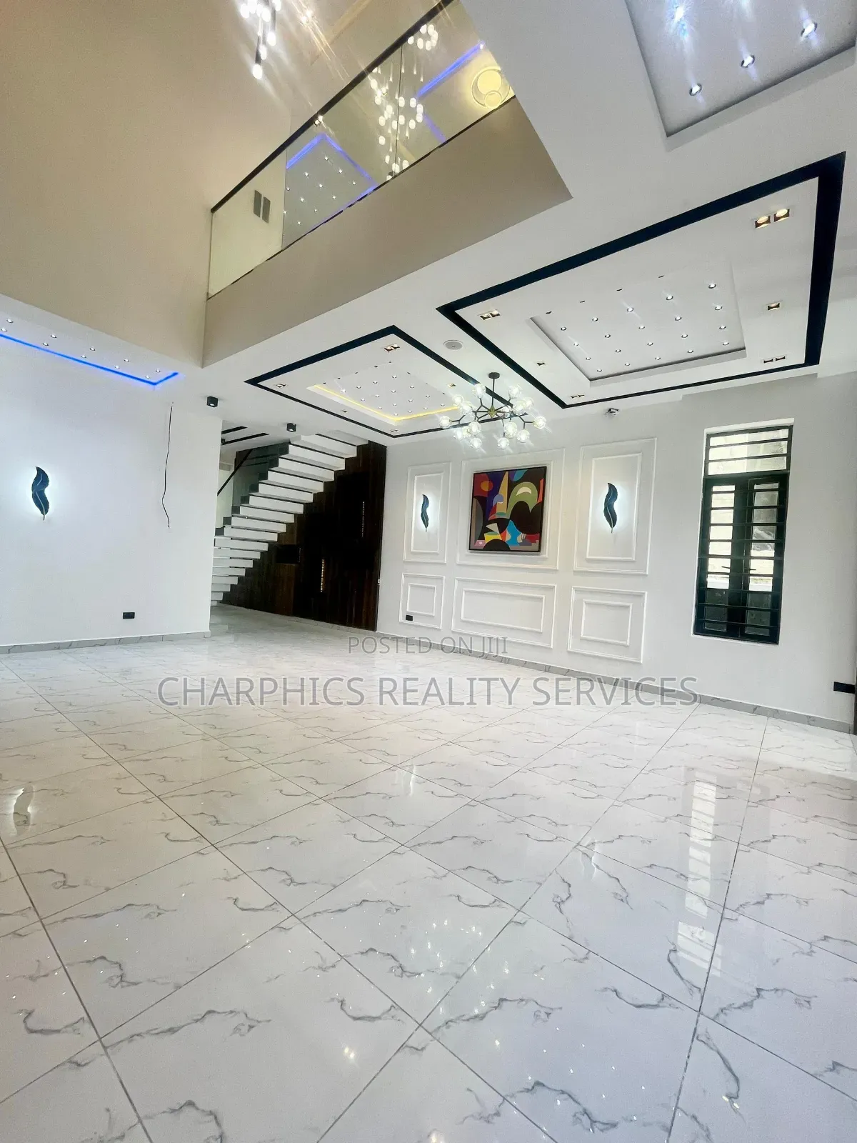 5bdrm Duplex in Ajah for sale