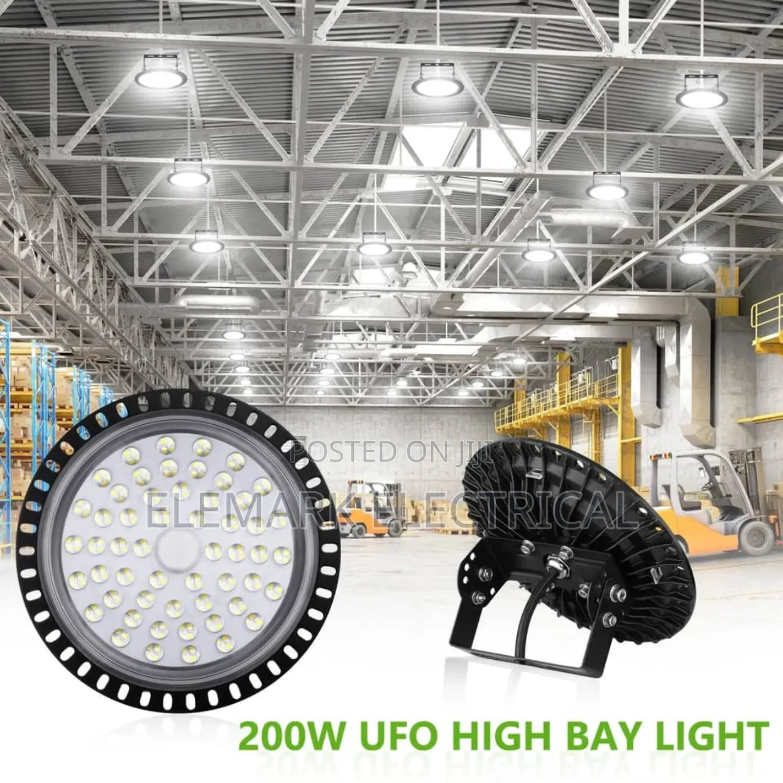 Super Brighter High Bay Light 100-300w