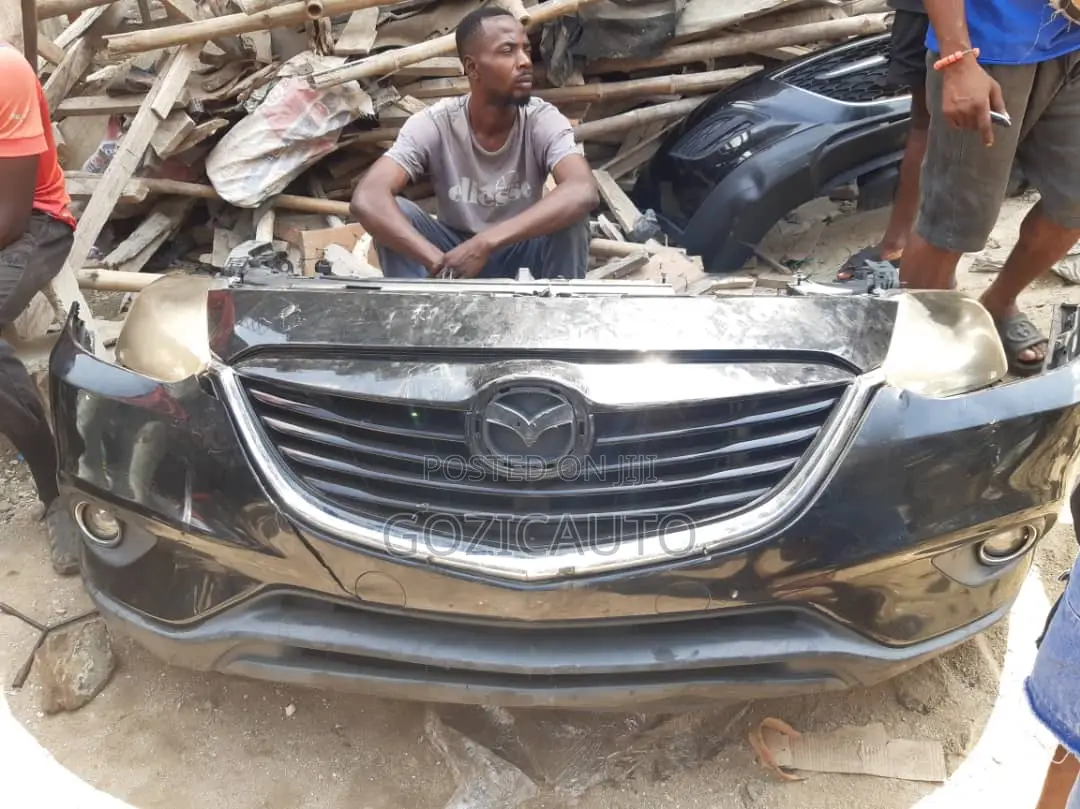 Replacement for Complete Kit for Mazda Cx-9 2013 2015 Update