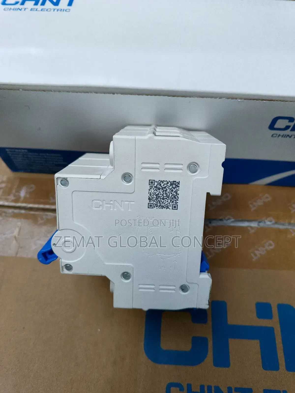Chint 100amps 3pole MCB Breaker