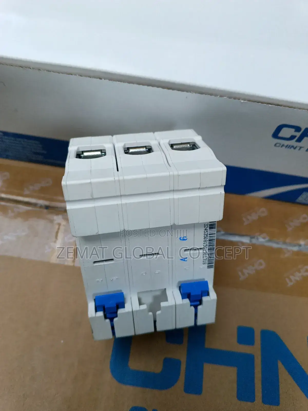 Chint 100amps 3pole MCB Breaker