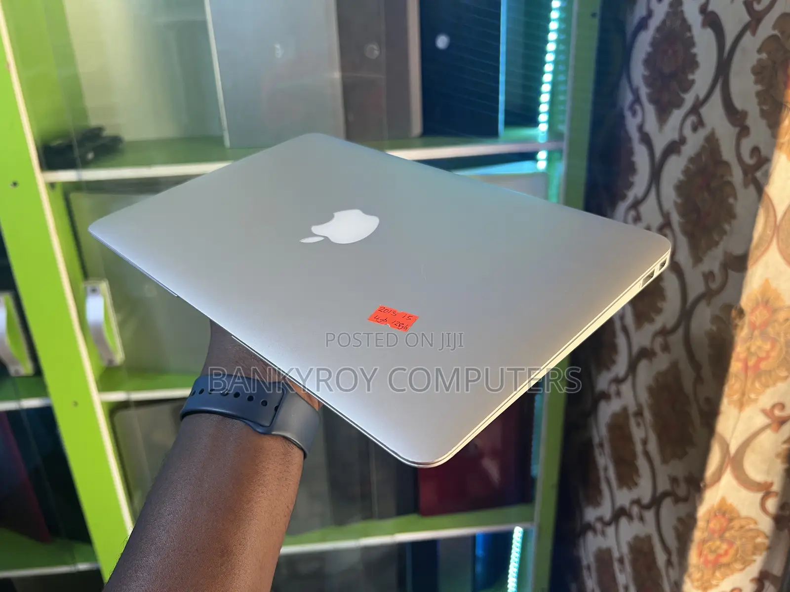 Laptop Apple MacBook Air 2013 4GB Intel Core I5 SSD 128GB