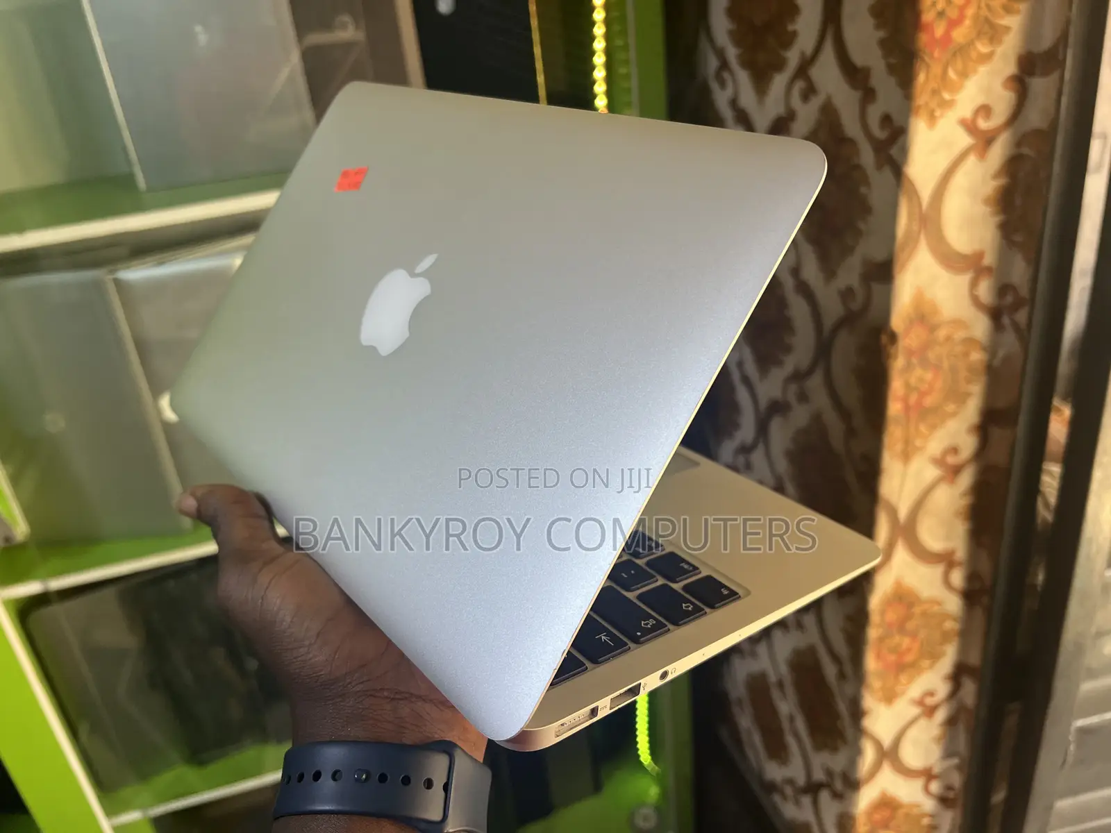 Laptop Apple MacBook Air 2013 4GB Intel Core I5 SSD 128GB