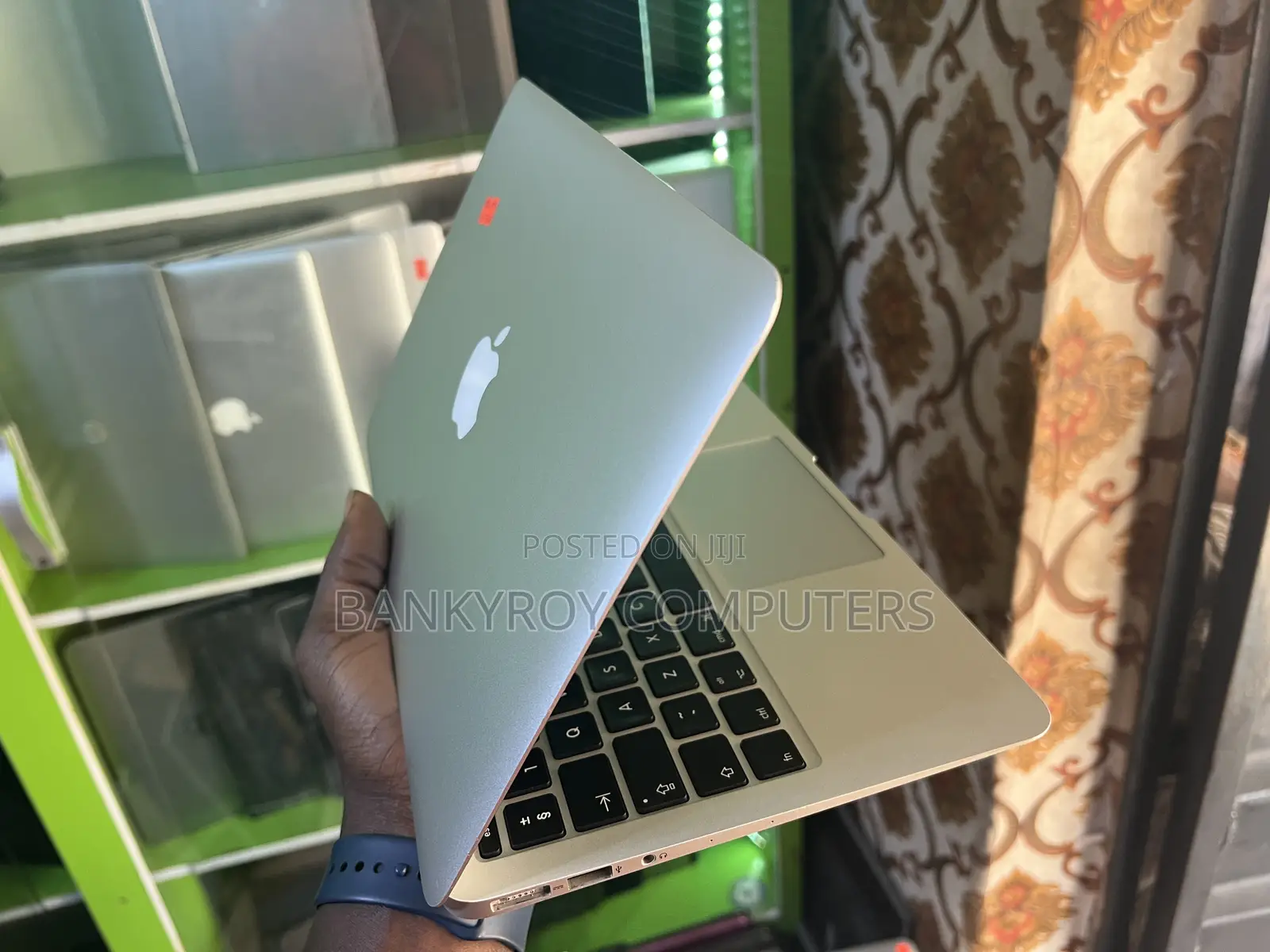 Laptop Apple MacBook Air 2013 4GB Intel Core I5 SSD 128GB
