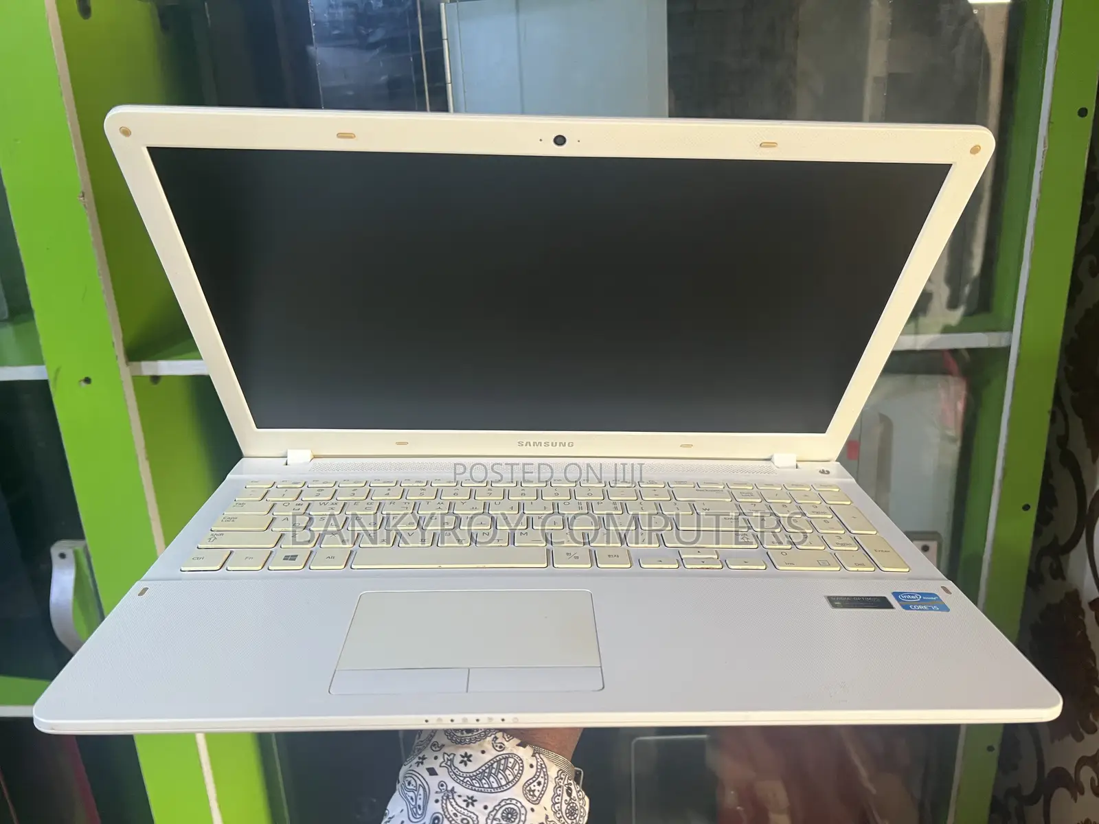 Laptop Samsung NP550P5C 8GB Intel Core I5 HDD 500GB