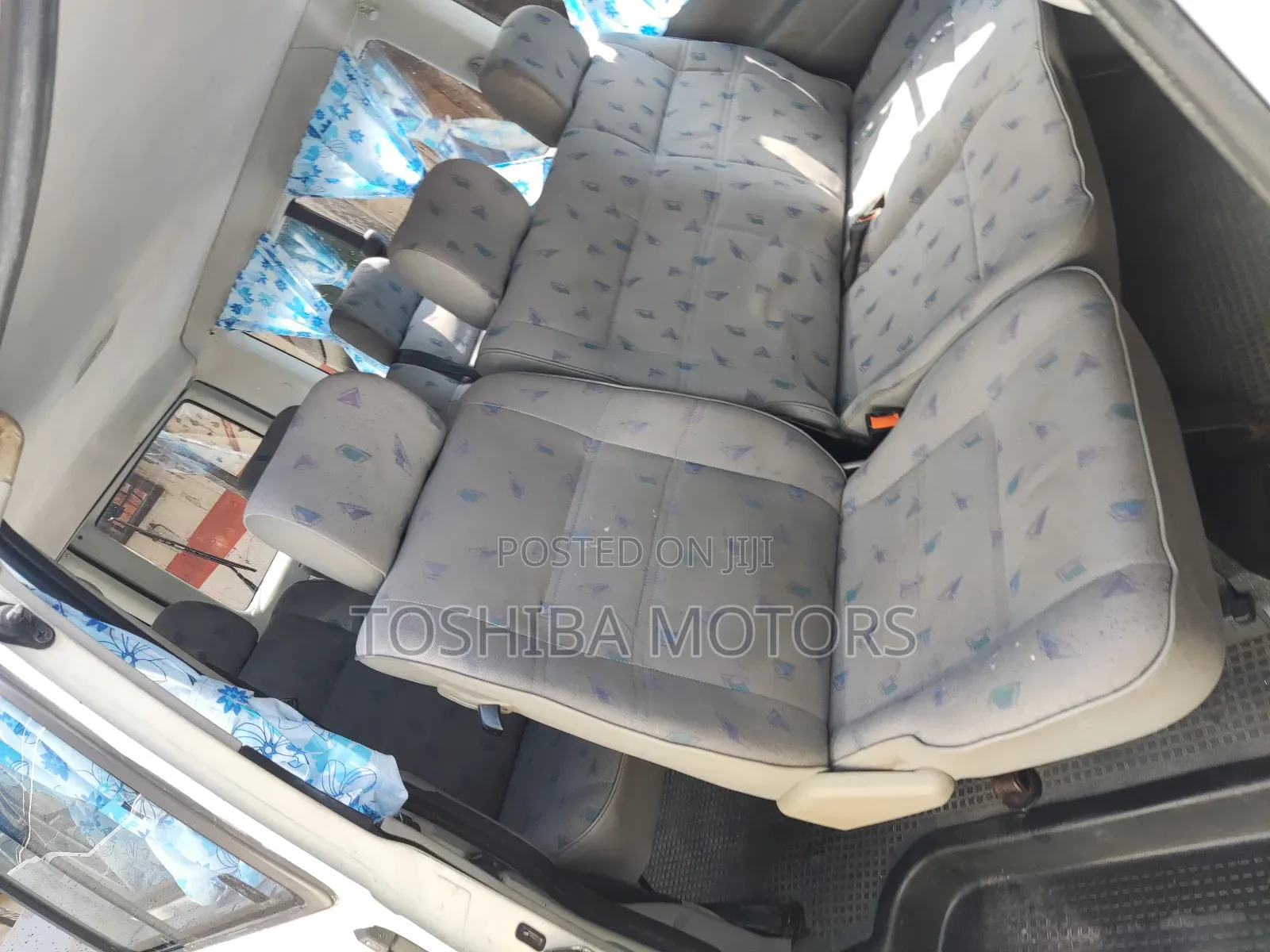 Volkswagen Transporter 2004 White