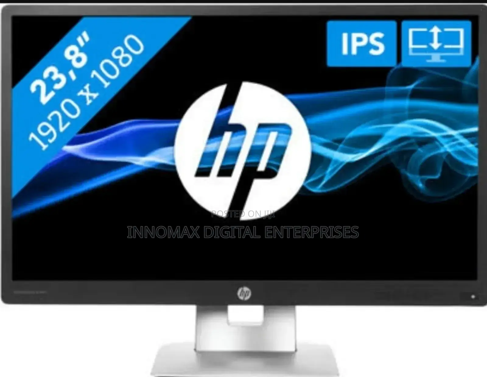 Hp 24-Inches Narrow Bezel Ips 1080p Hdmi Monitor