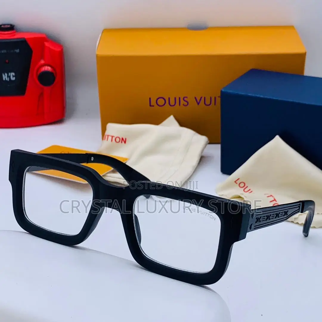 Louis Vuitton Quality Luxury Men Frame Glasses