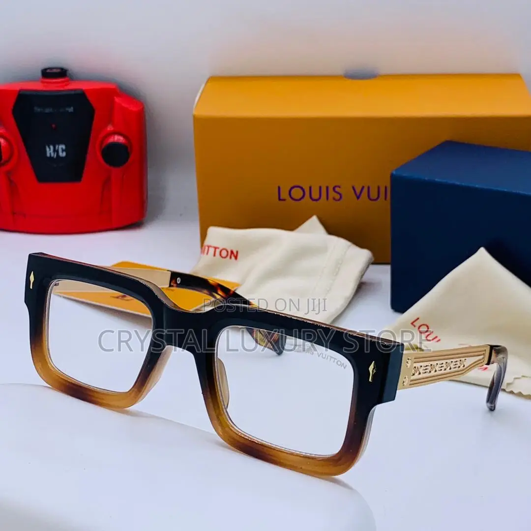 Louis Vuitton Quality Luxury Men Frame Glasses