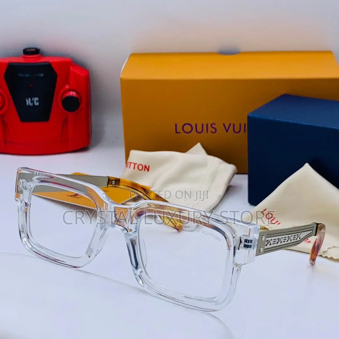 Louis Vuitton Quality Luxury Men Frame Glasses