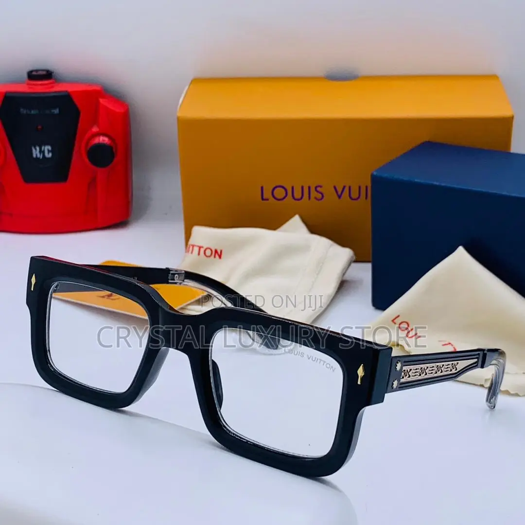 Louis Vuitton Quality Luxury Men Frame Glasses