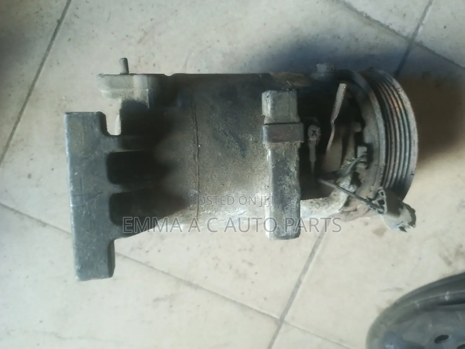 A/C Compressor for Kia Soul 2010/2015 Model