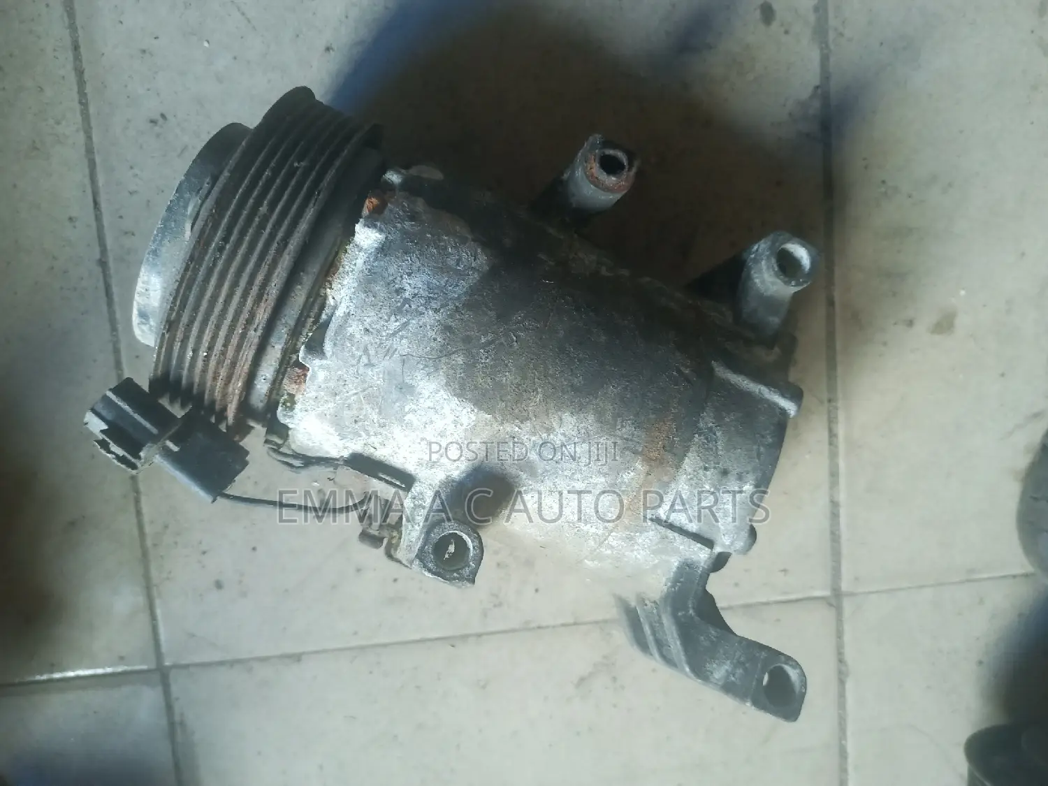 A/C Compressor for Kia Soul 2010/2015 Model