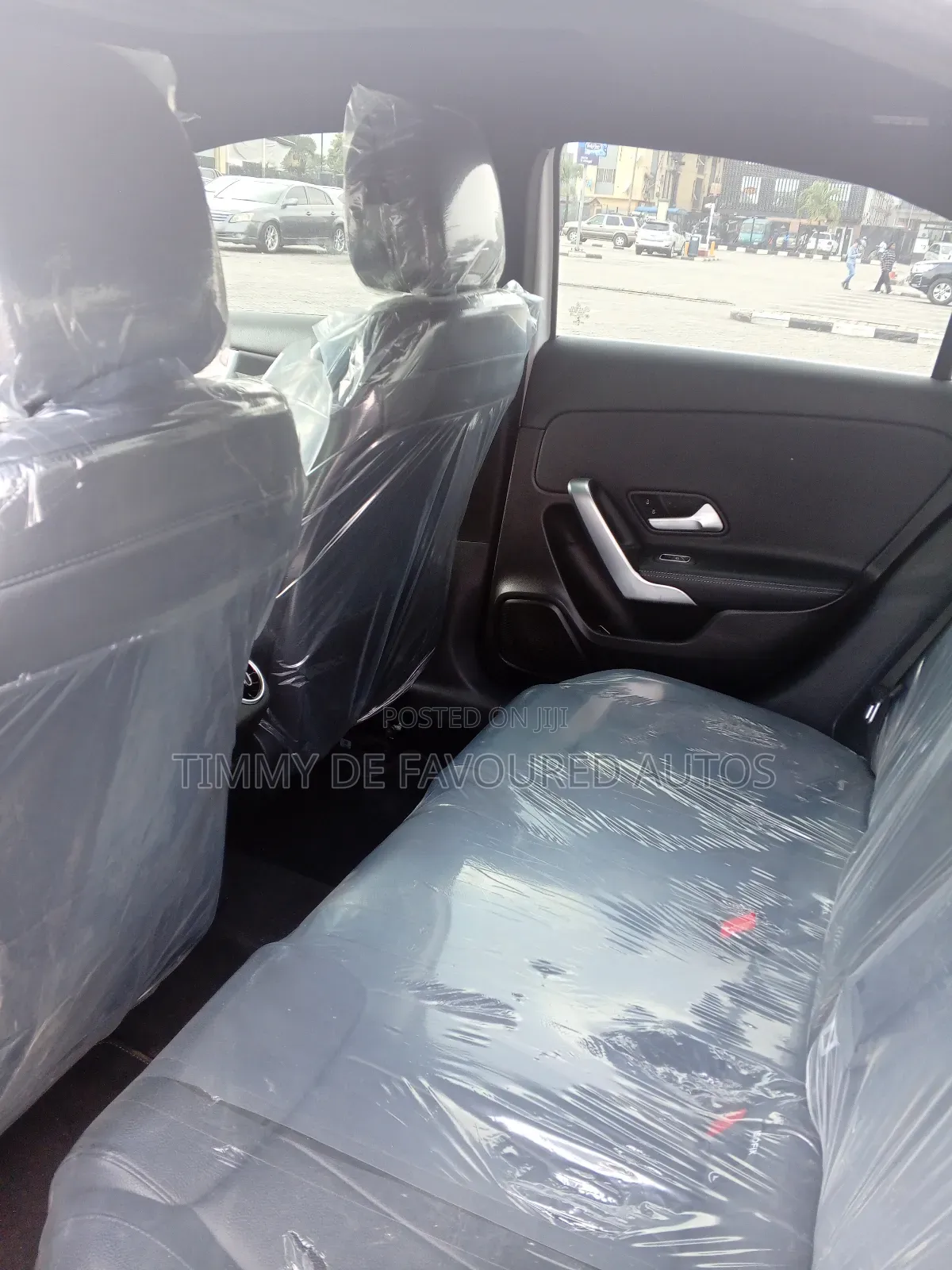 Mercedes-Benz A-Class A 220 4MATIC 2019 White