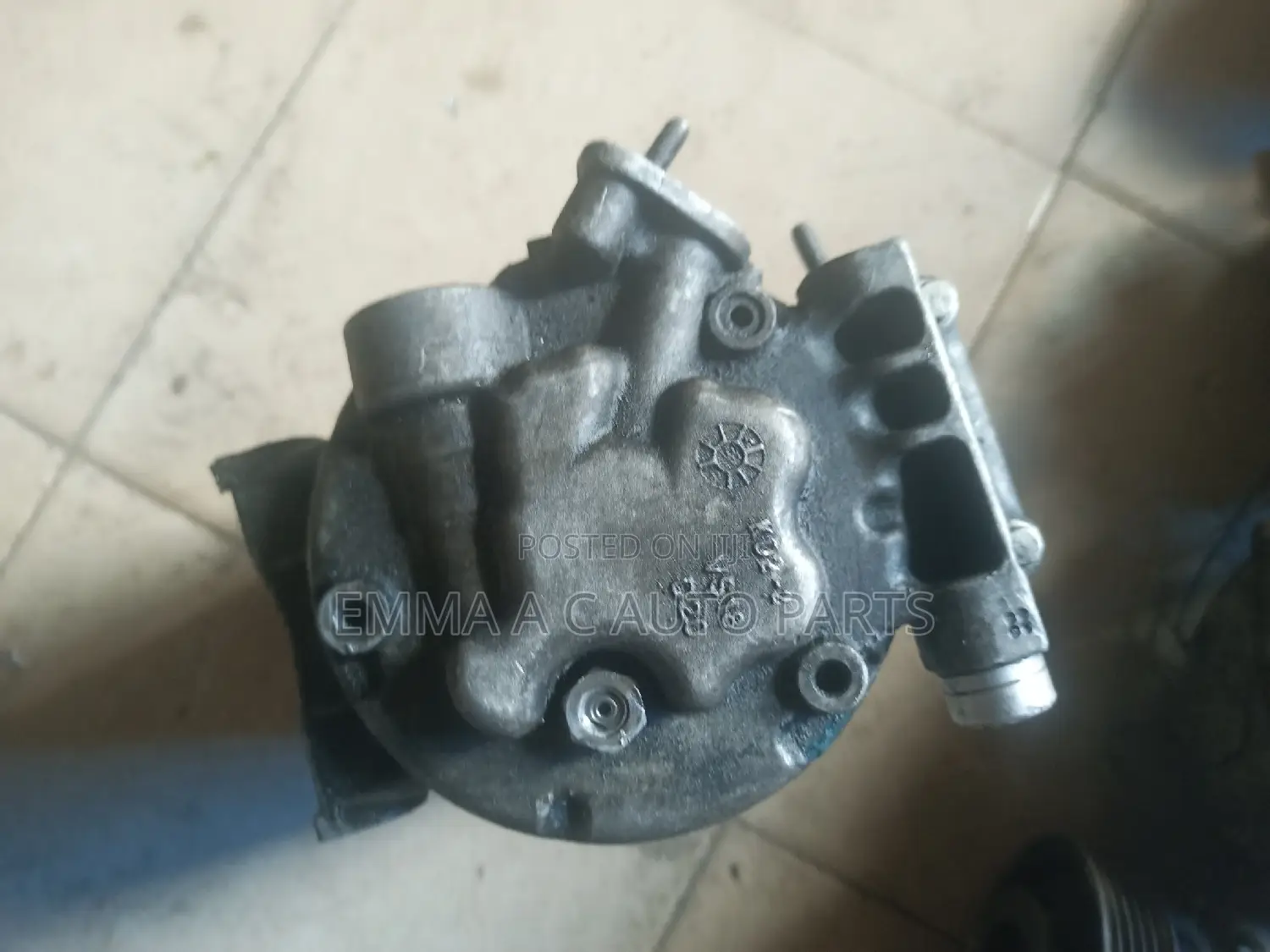 A/C Compressor for Hyundai Kia Optima 2008/20015 Manuel