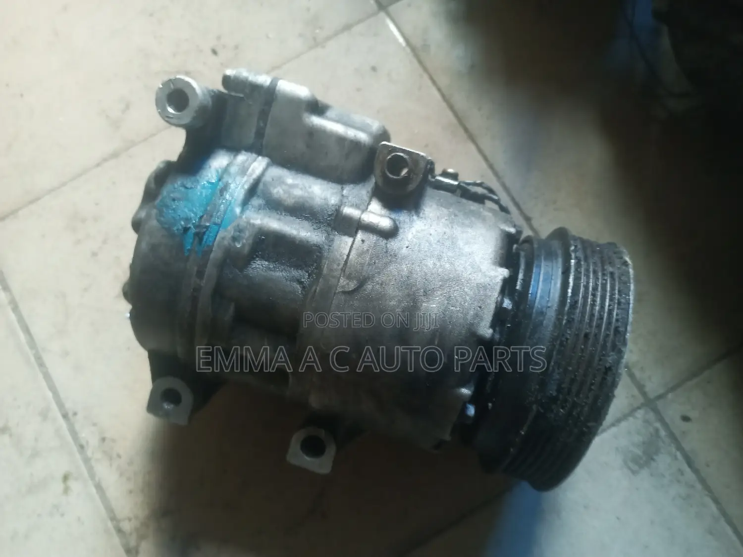 A/C Compressor for Hyundai Kia Optima 2008/20015 Manuel