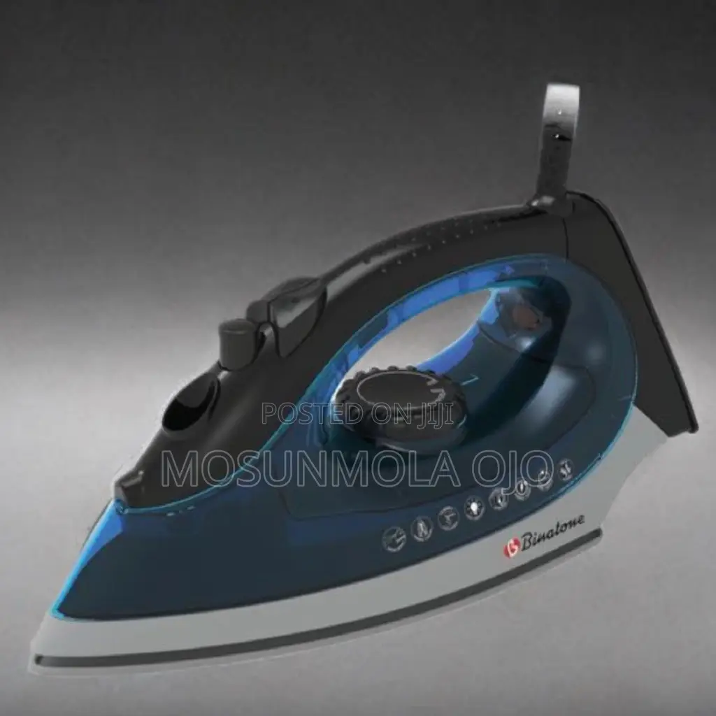 Binatone Iron Si 1830 With 2 Years Warranty