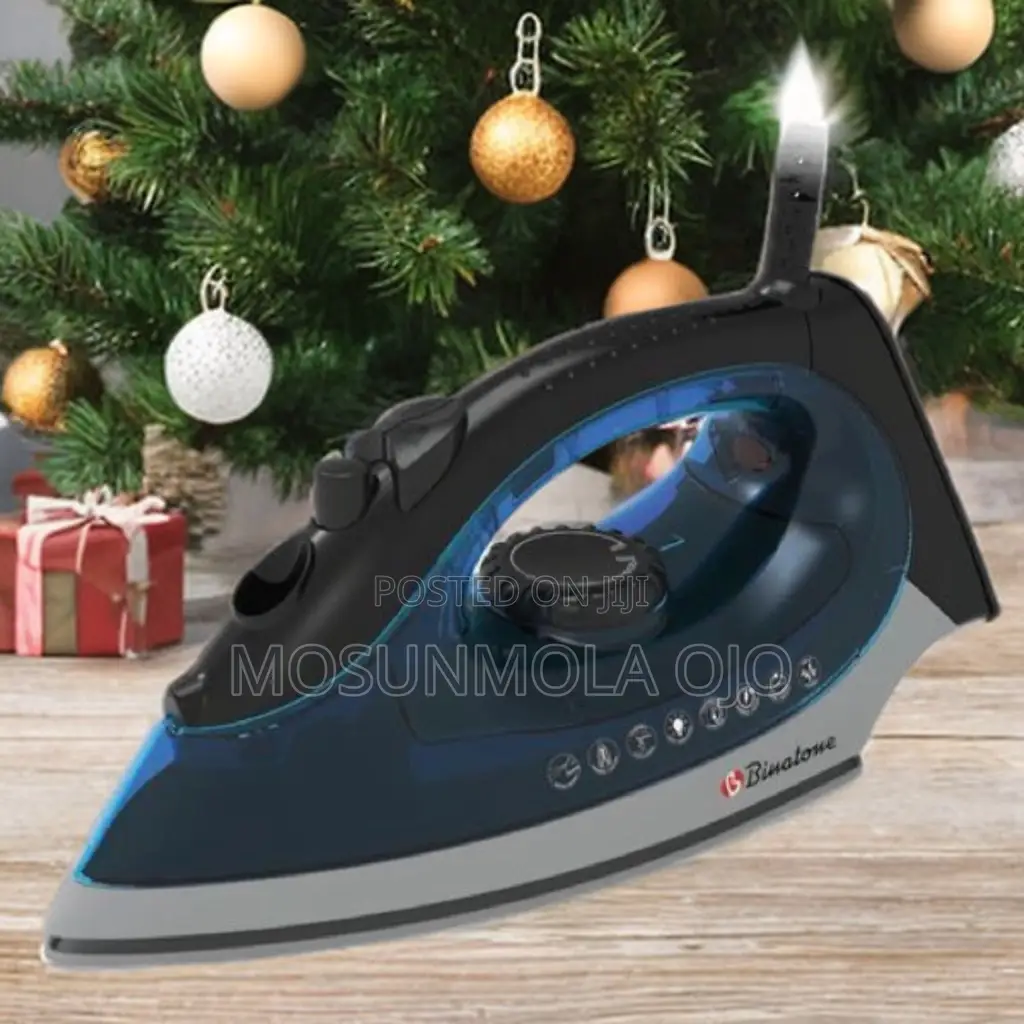 Binatone Iron Si 1830 With 2 Years Warranty