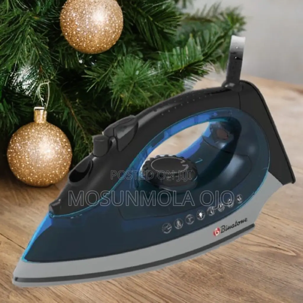 Binatone Iron Si 1830 With 2 Years Warranty