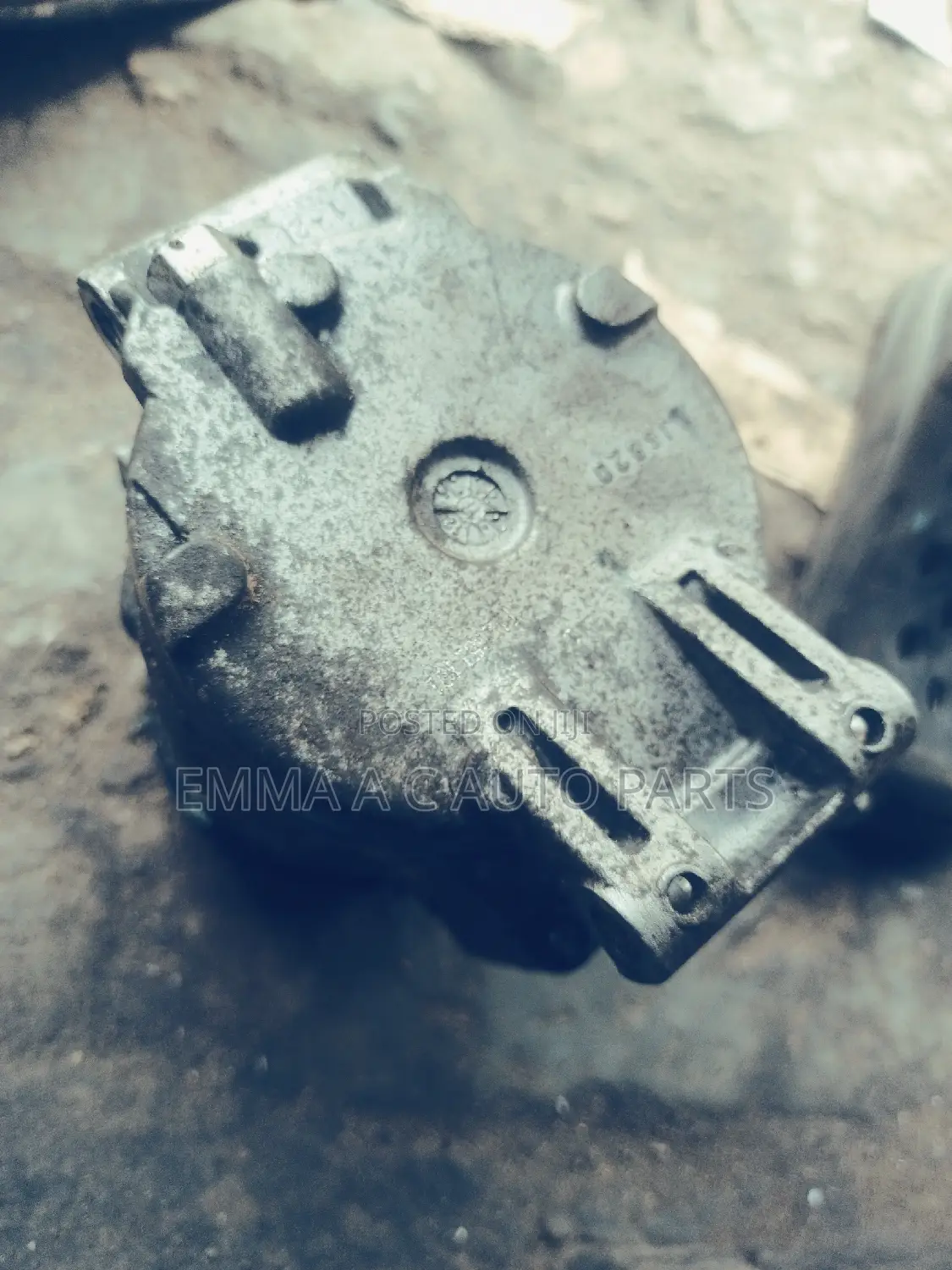 A/C Compressor for Mazda CX3 / CX5 Manuel
