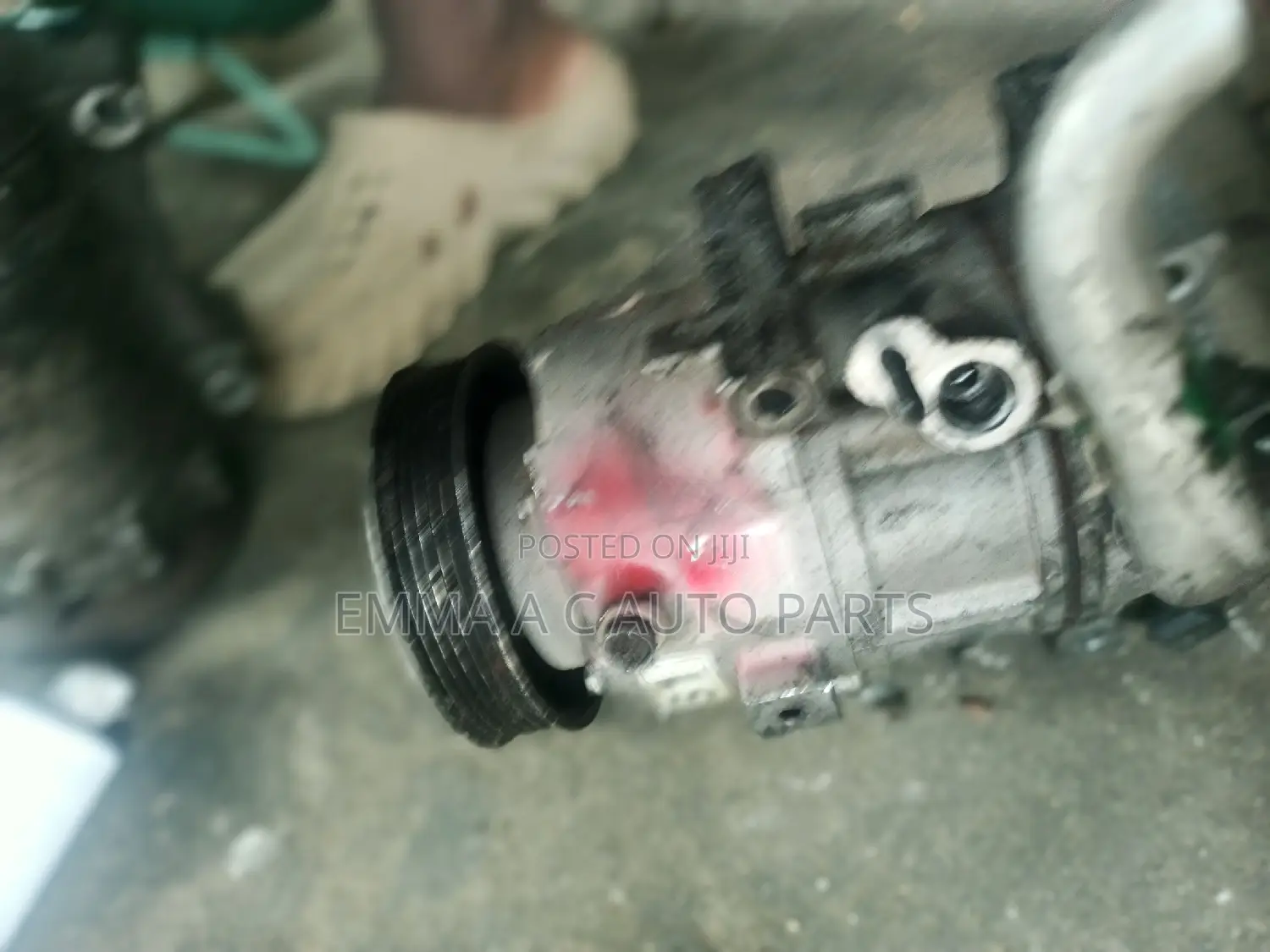 A/C Compressor for Hyundai Sonata 2011/2014 Mode Automatic
