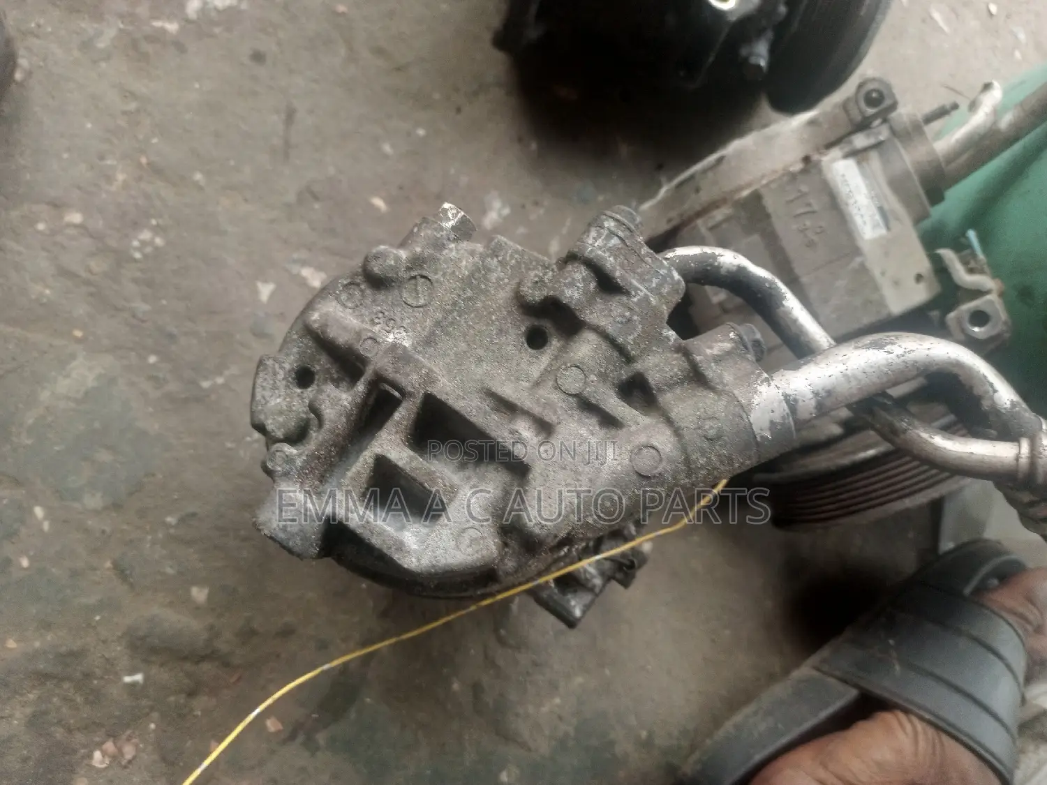 A/C Compressor for Nissan Pathfinder 2004/2010 Model
