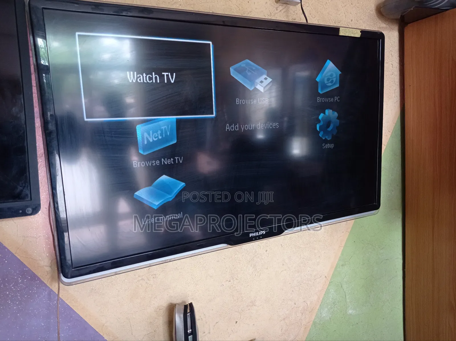 Dell Conference Room Monitor