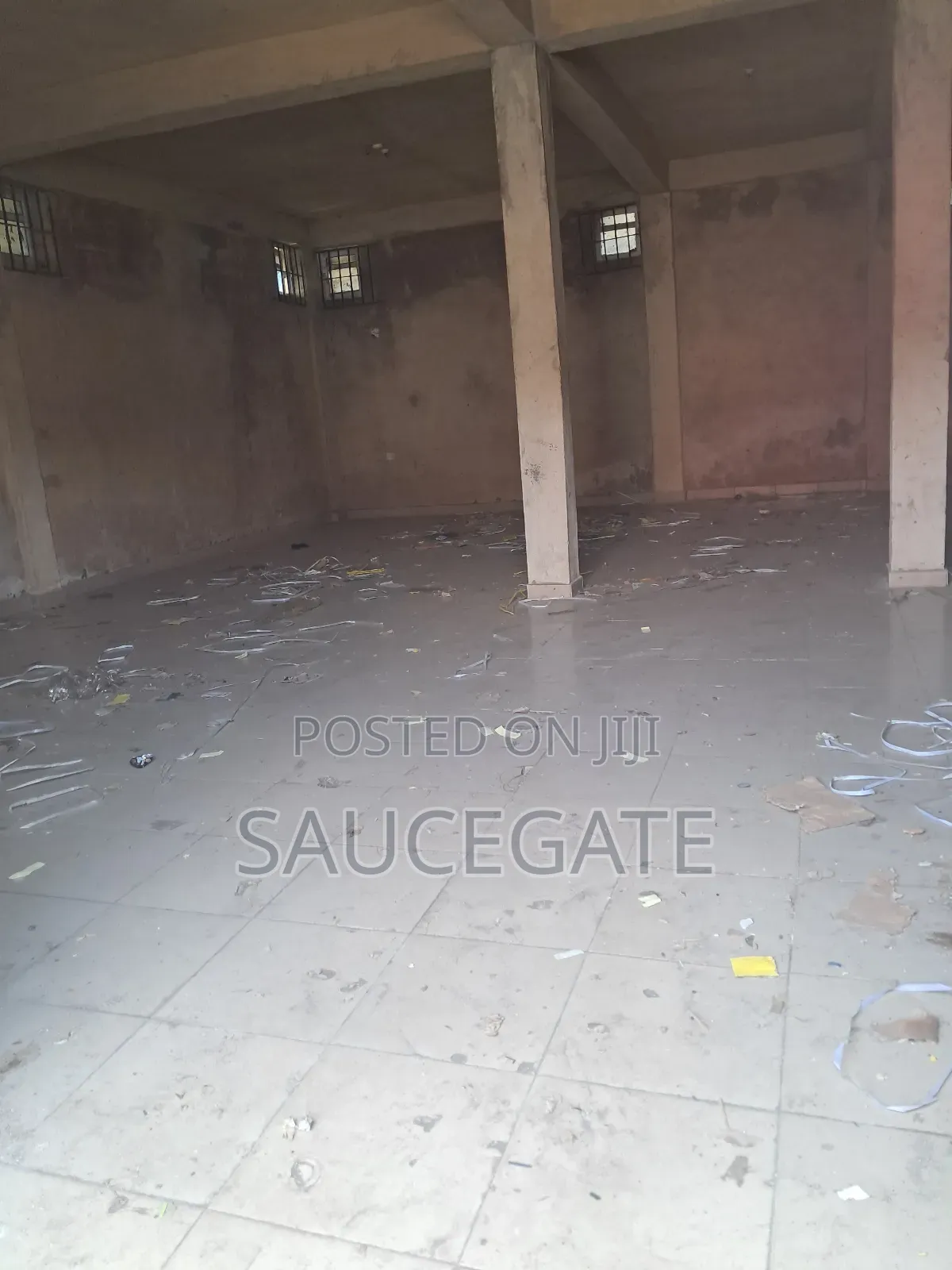 Warehouse for Rent at Tradefair