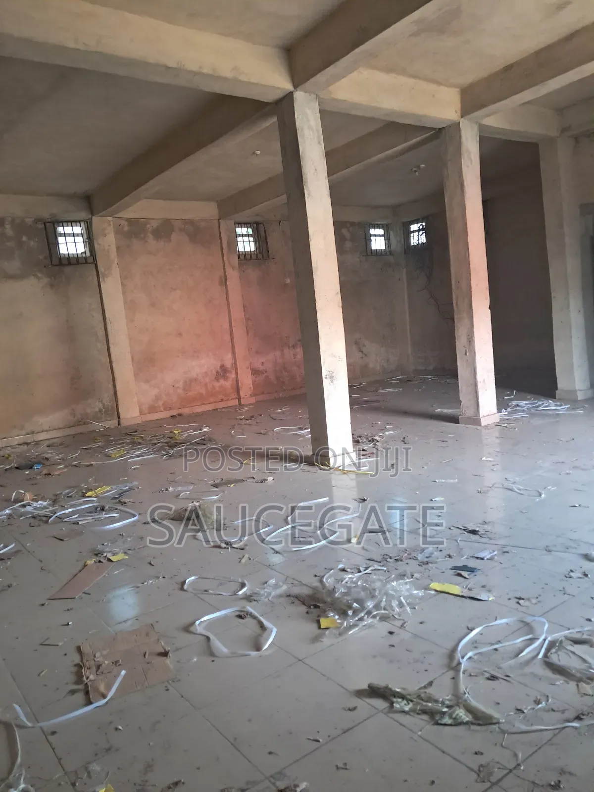 Warehouse for Rent at Tradefair
