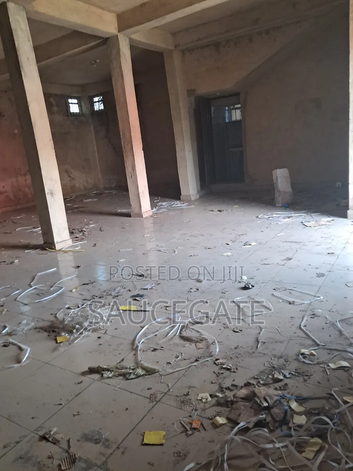Warehouse for Rent at Tradefair
