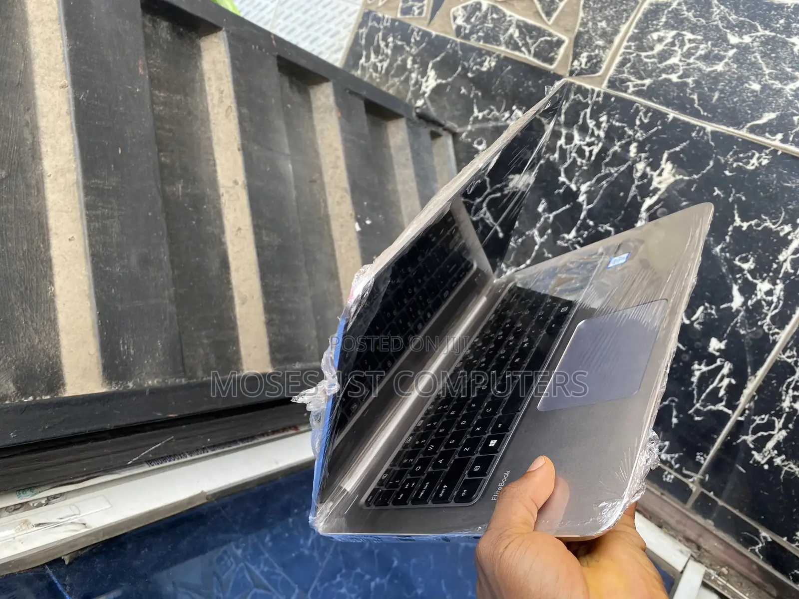 New Laptop HP 16GB Intel Core I5 SSD 256GB