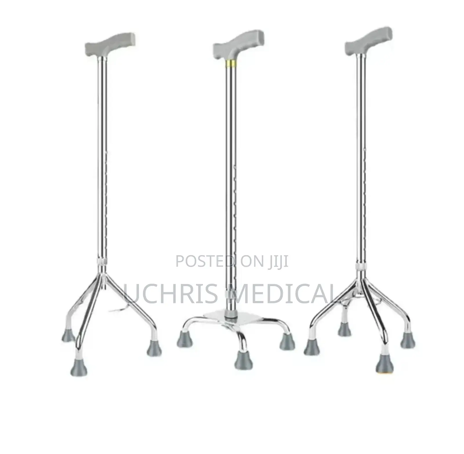 Tripod and Qudral Stand